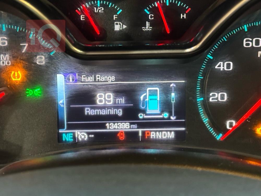 شێڤرۆلێت ئیمپالا